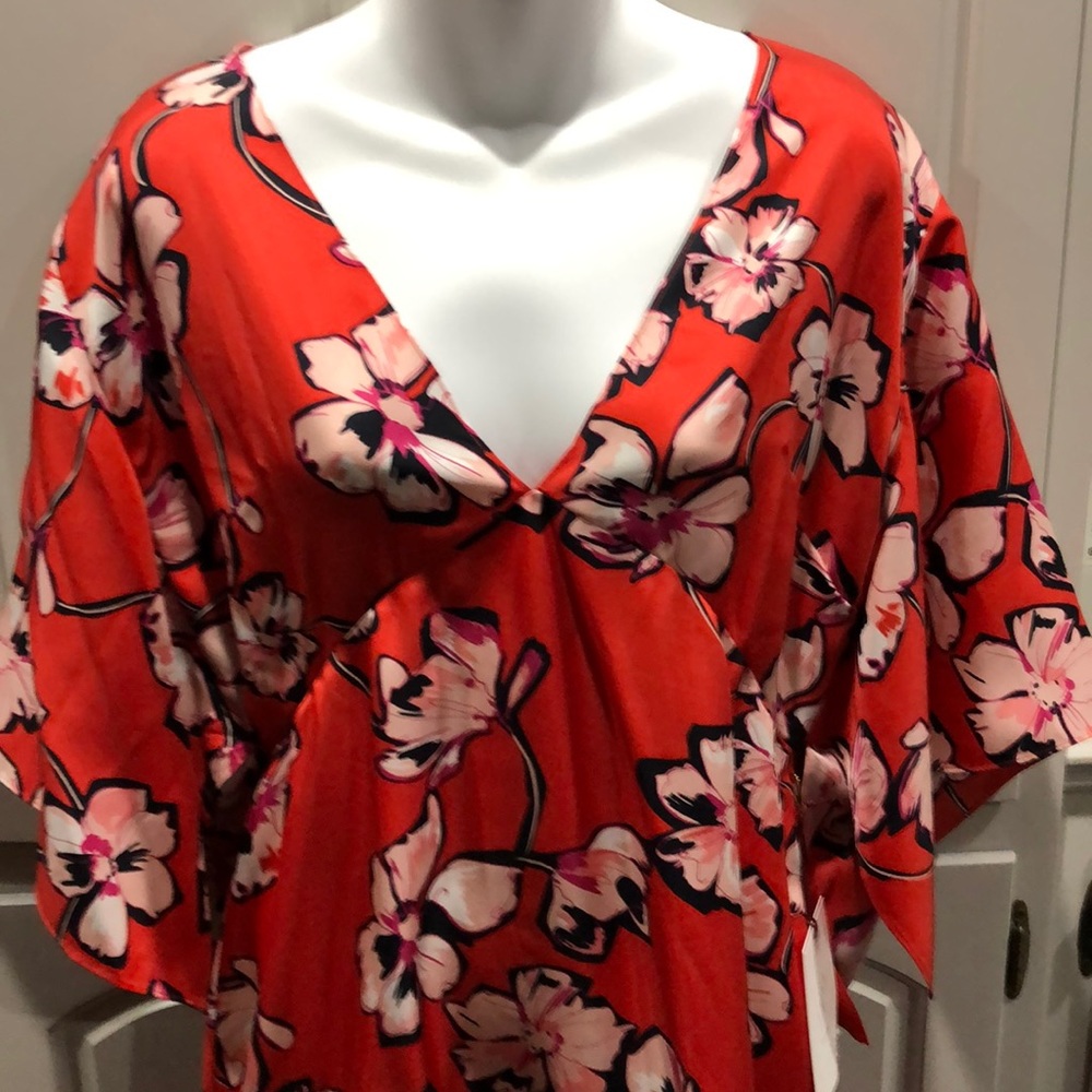 NWT beautiful Lewit silk dress